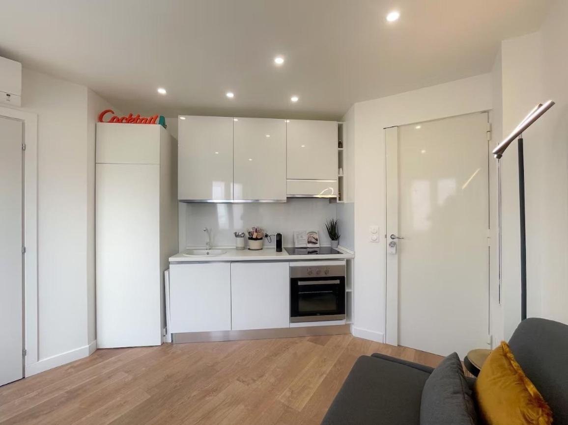 Appartement Gare Nice