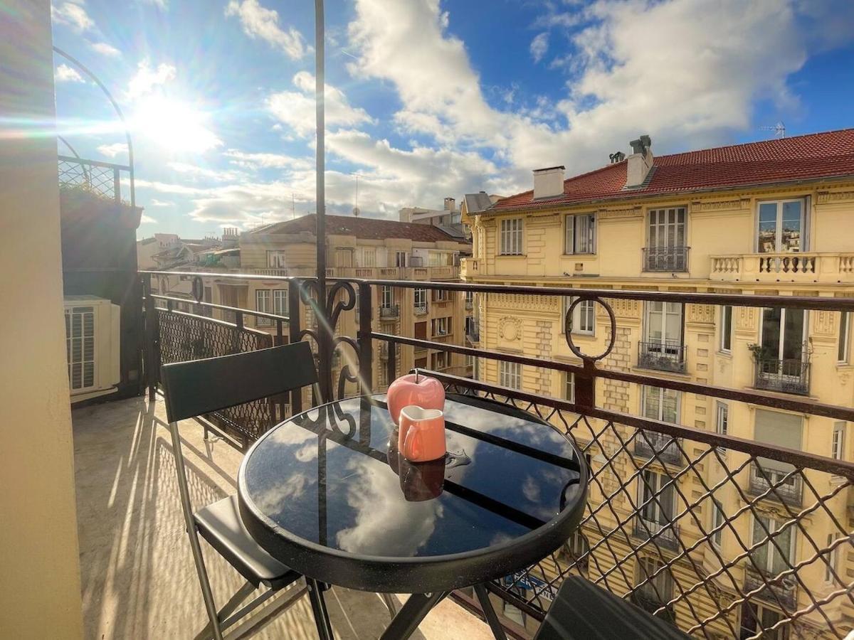 Appartement Gare Nice